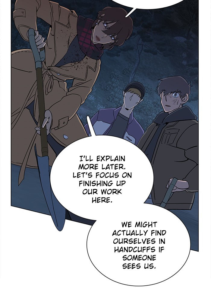 Parallel City chapter 16 page 31