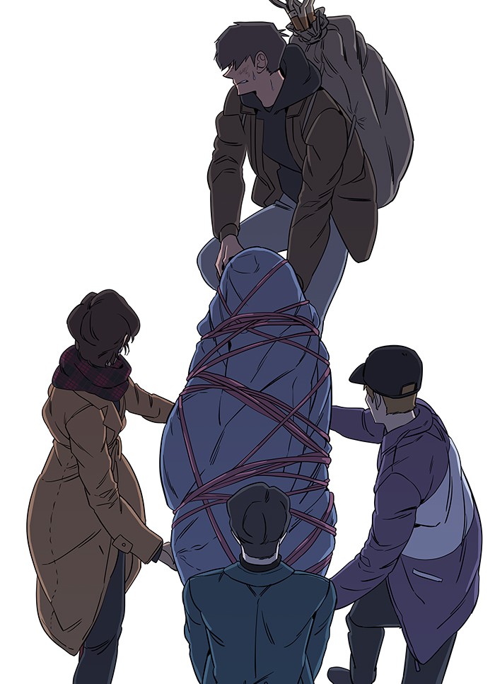 Parallel City chapter 16 page 6