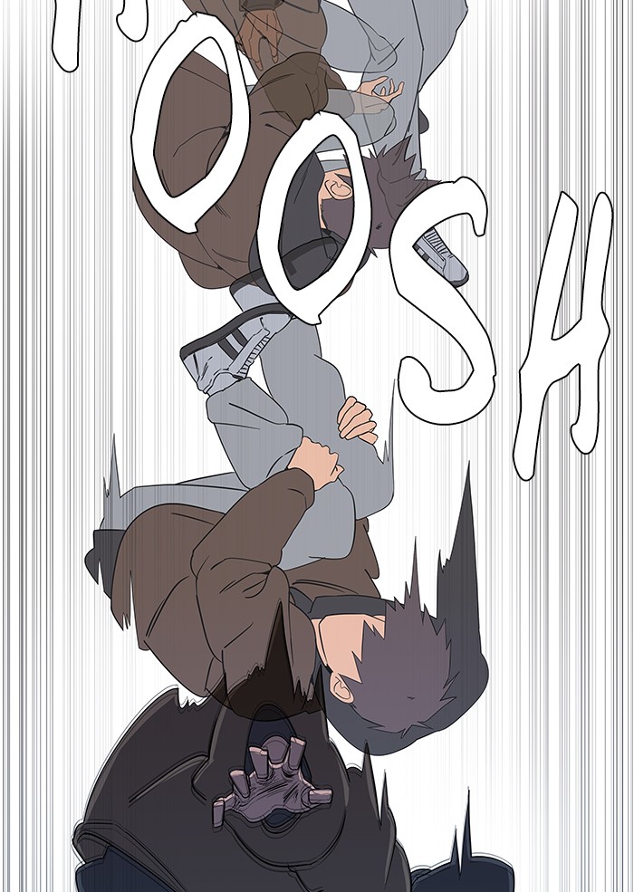 Parallel City chapter 16 page 84