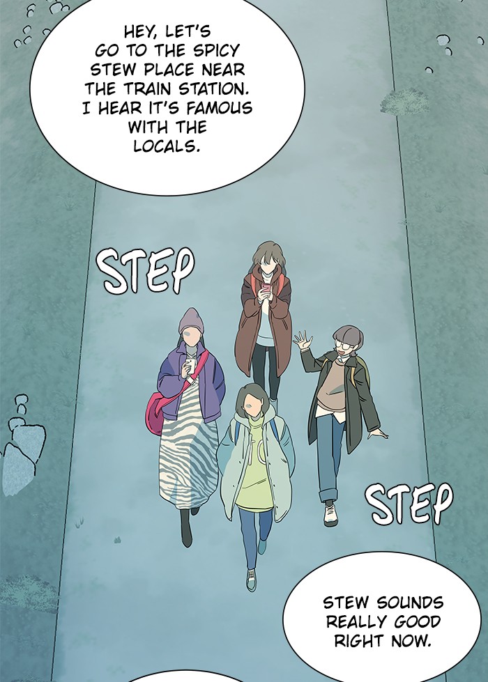 Parallel City chapter 16 page 98