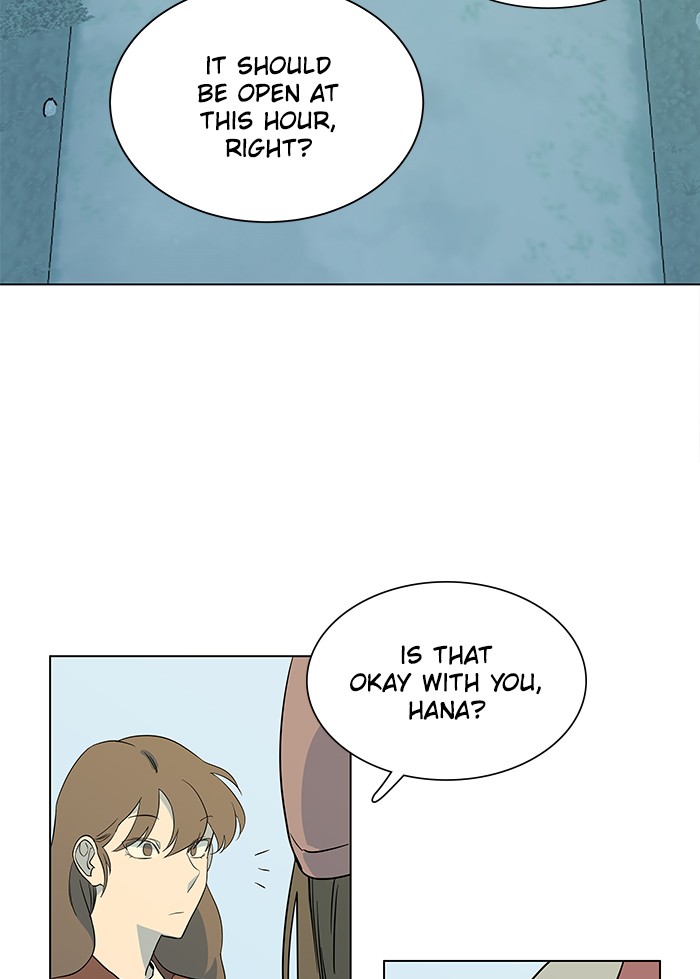 Parallel City chapter 16 page 99