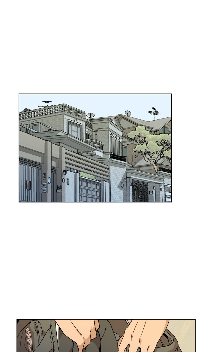 Parallel City chapter 17 page 1