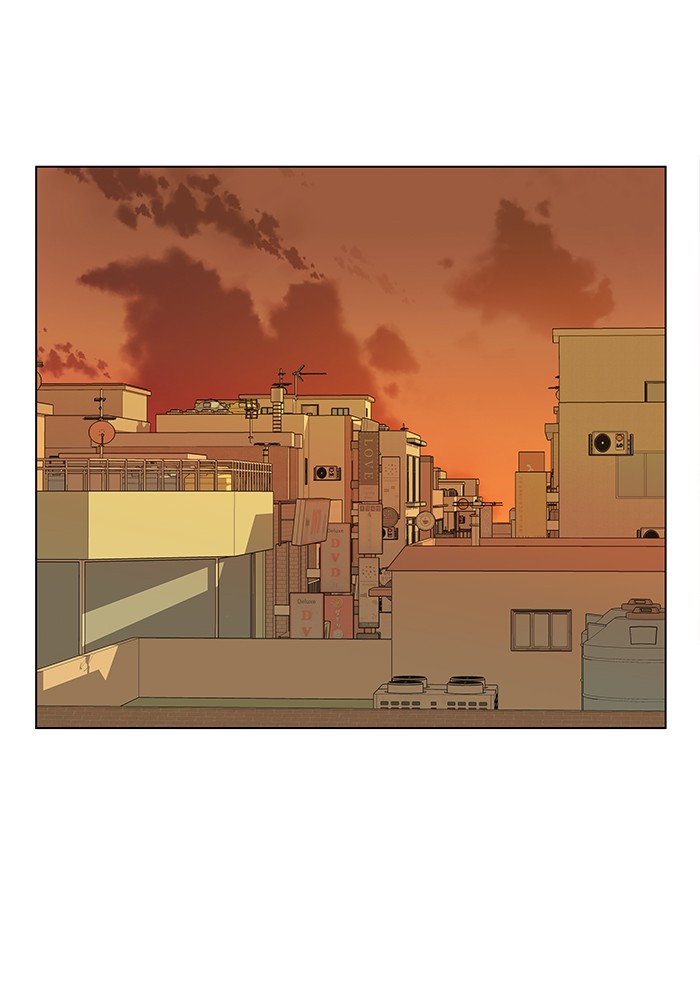 Parallel City chapter 18 page 1