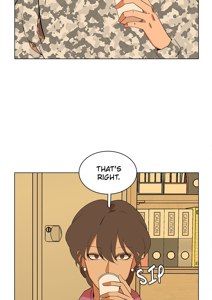 Parallel City chapter 18 page 11