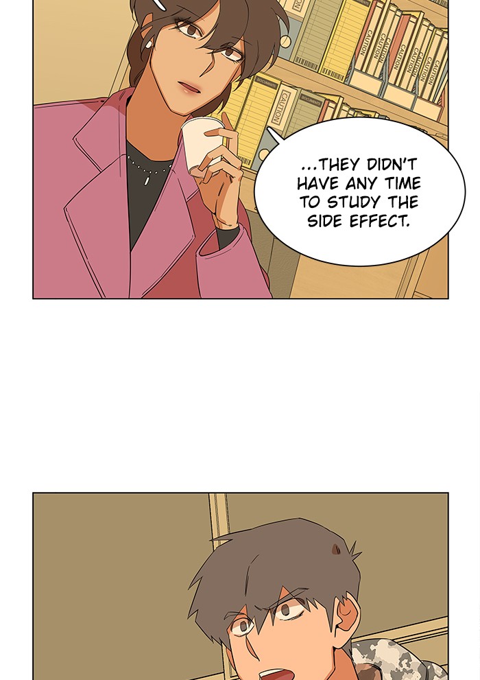 Parallel City chapter 18 page 14