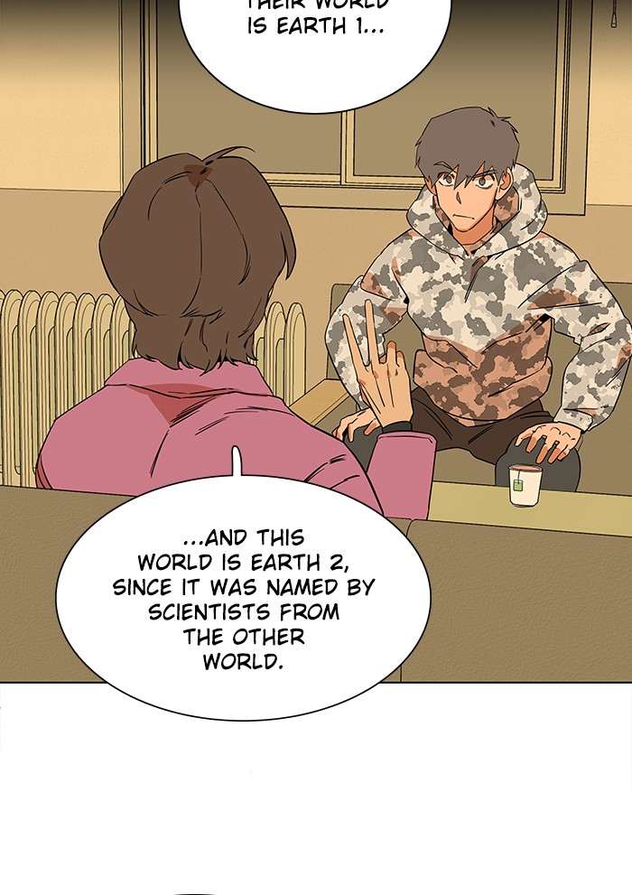 Parallel City chapter 18 page 16