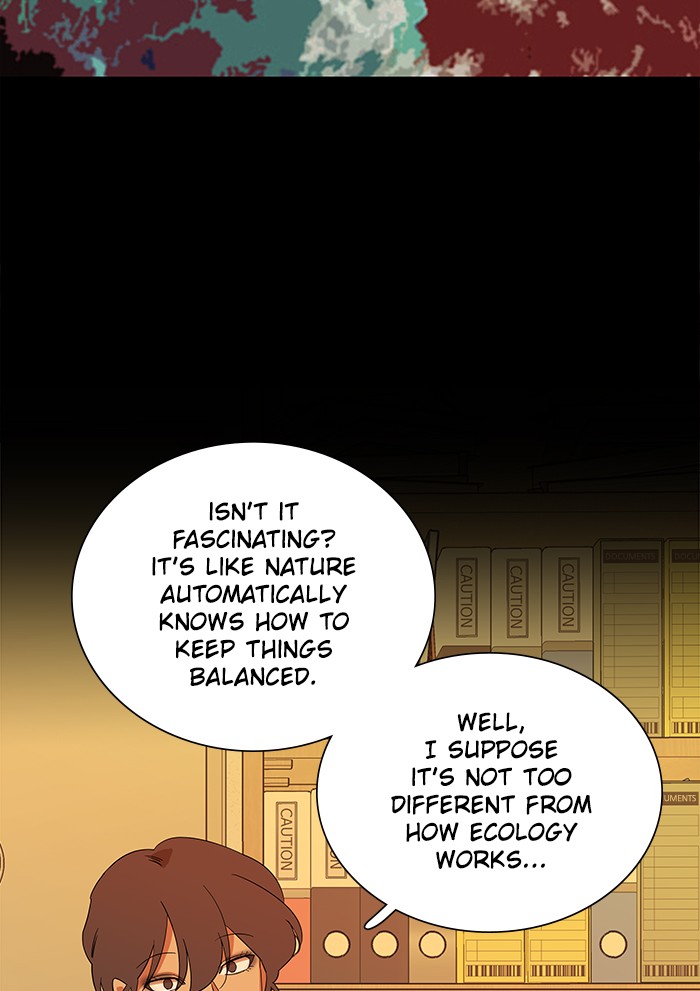 Parallel City chapter 18 page 19