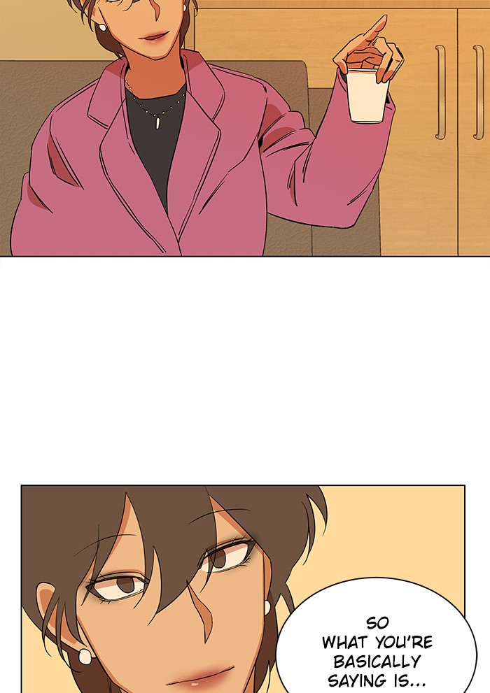 Parallel City chapter 18 page 20