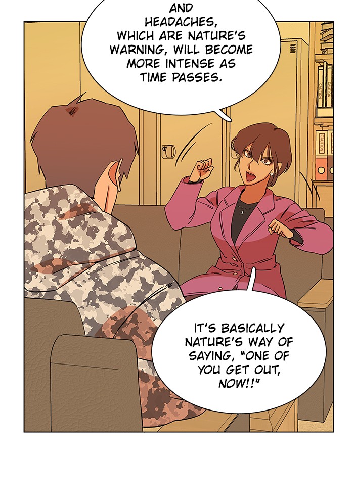 Parallel City chapter 18 page 25