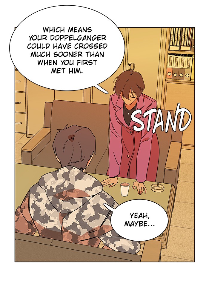 Parallel City chapter 18 page 31