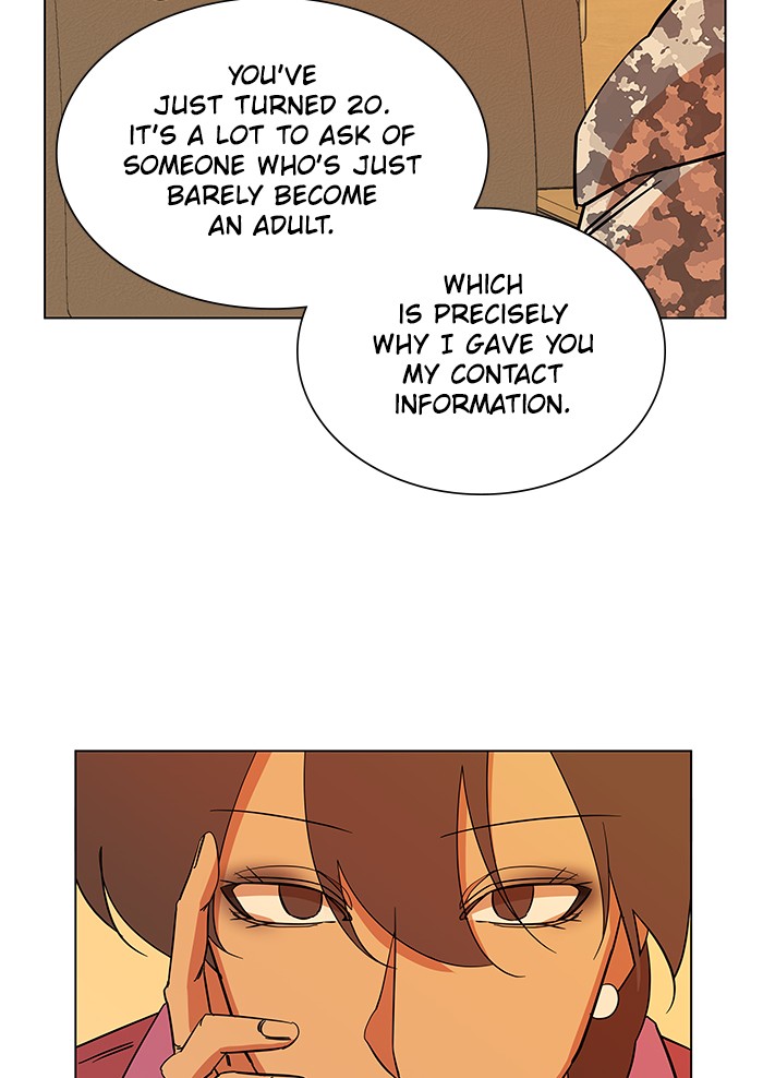 Parallel City chapter 18 page 49