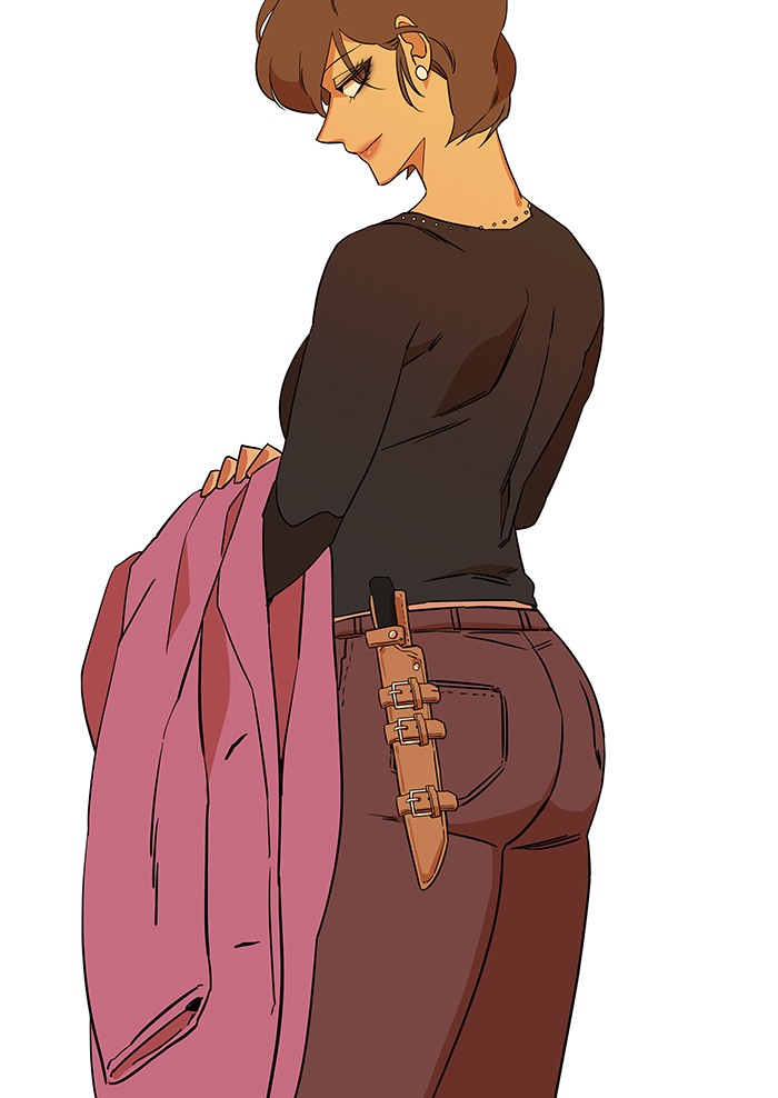 Parallel City chapter 18 page 55