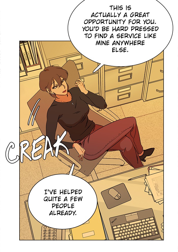 Parallel City chapter 18 page 58