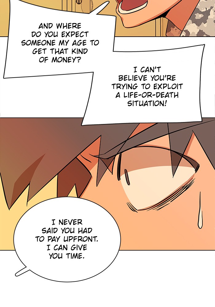 Parallel City chapter 18 page 64