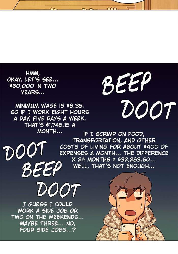 Parallel City chapter 18 page 67