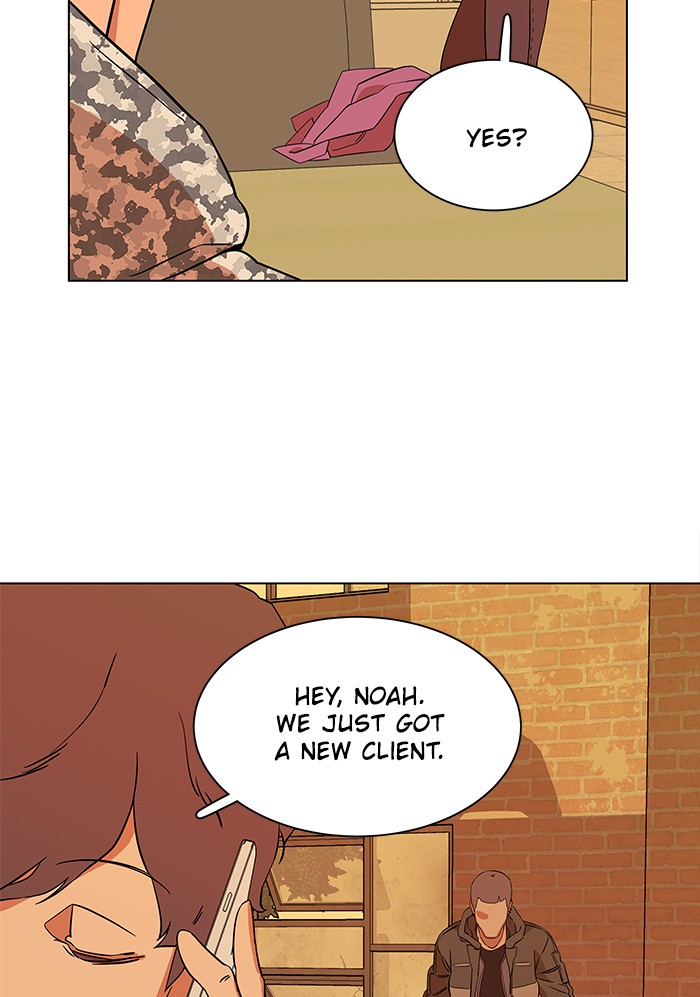 Parallel City chapter 18 page 72