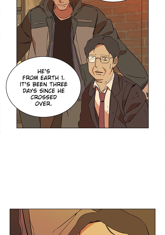 Parallel City chapter 18 page 75