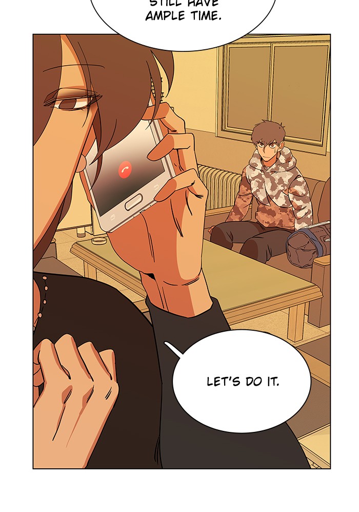 Parallel City chapter 18 page 83