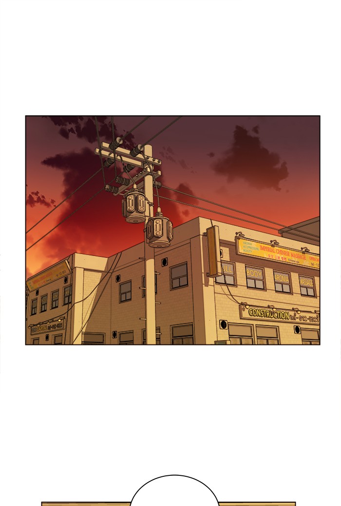 Parallel City chapter 19 page 1