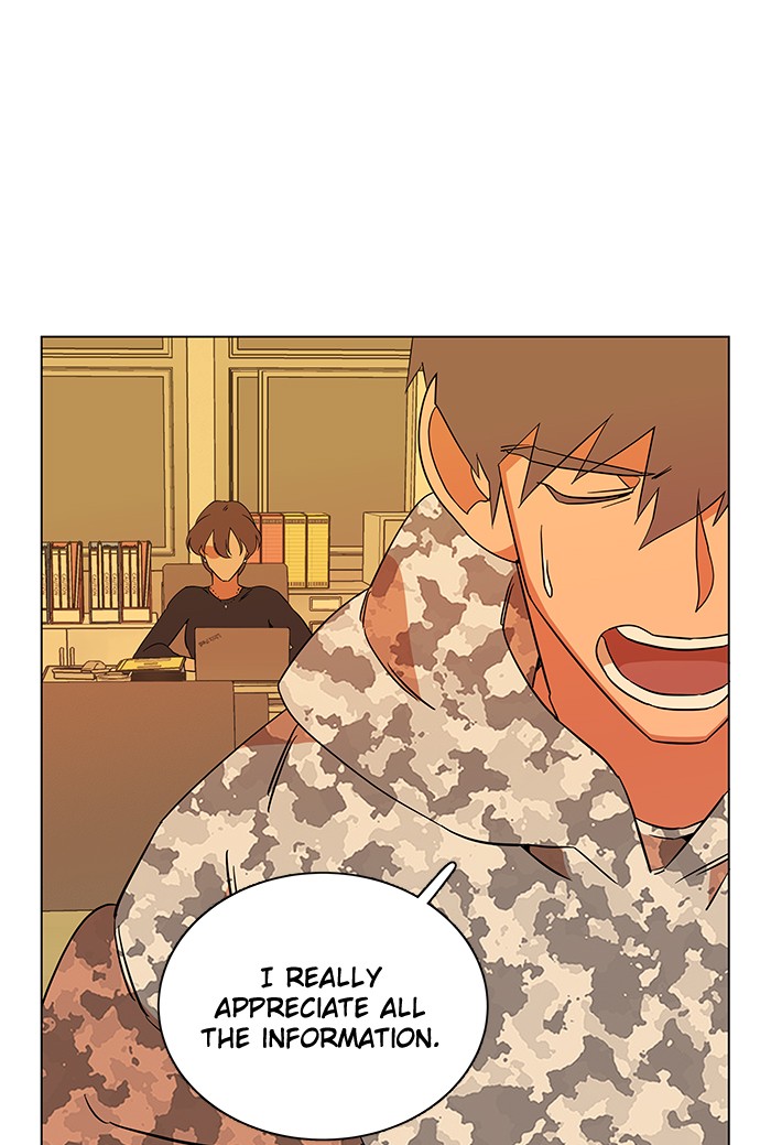 Parallel City chapter 19 page 15