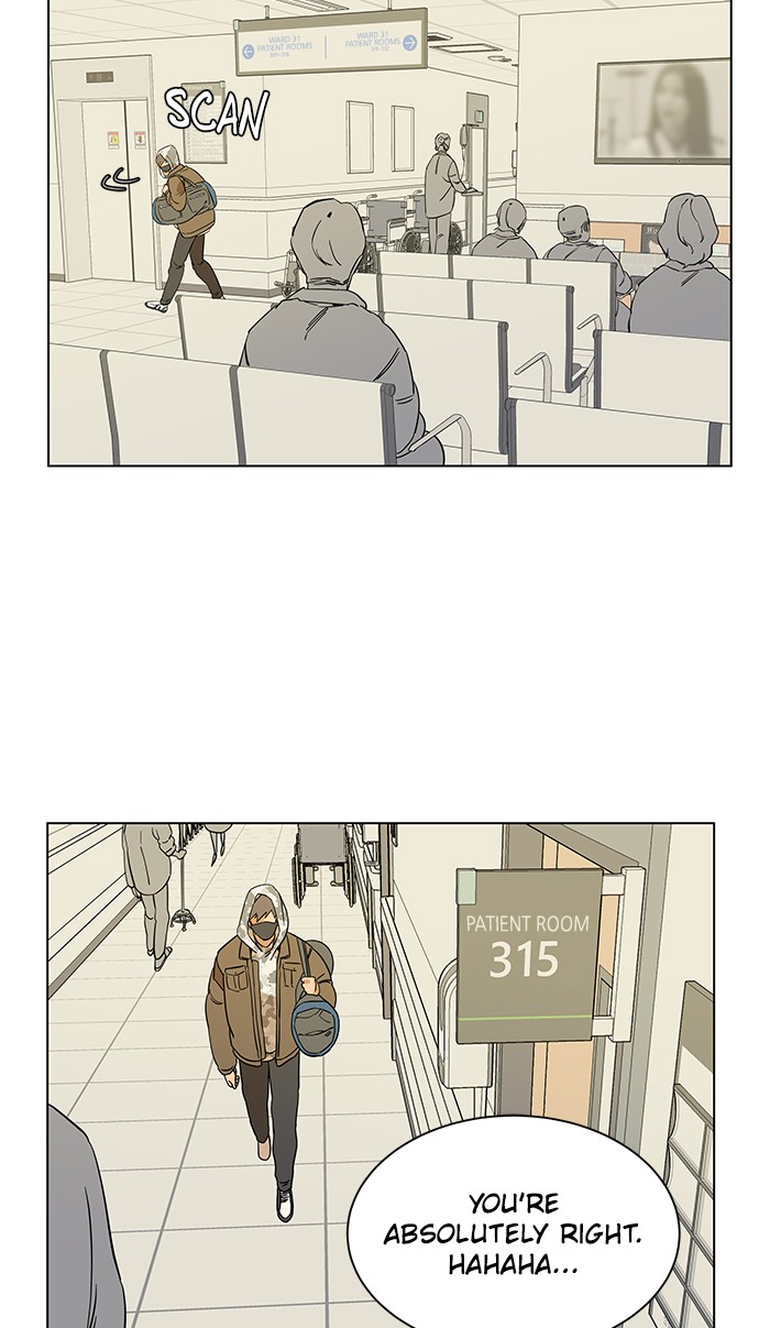 Parallel City chapter 19 page 32