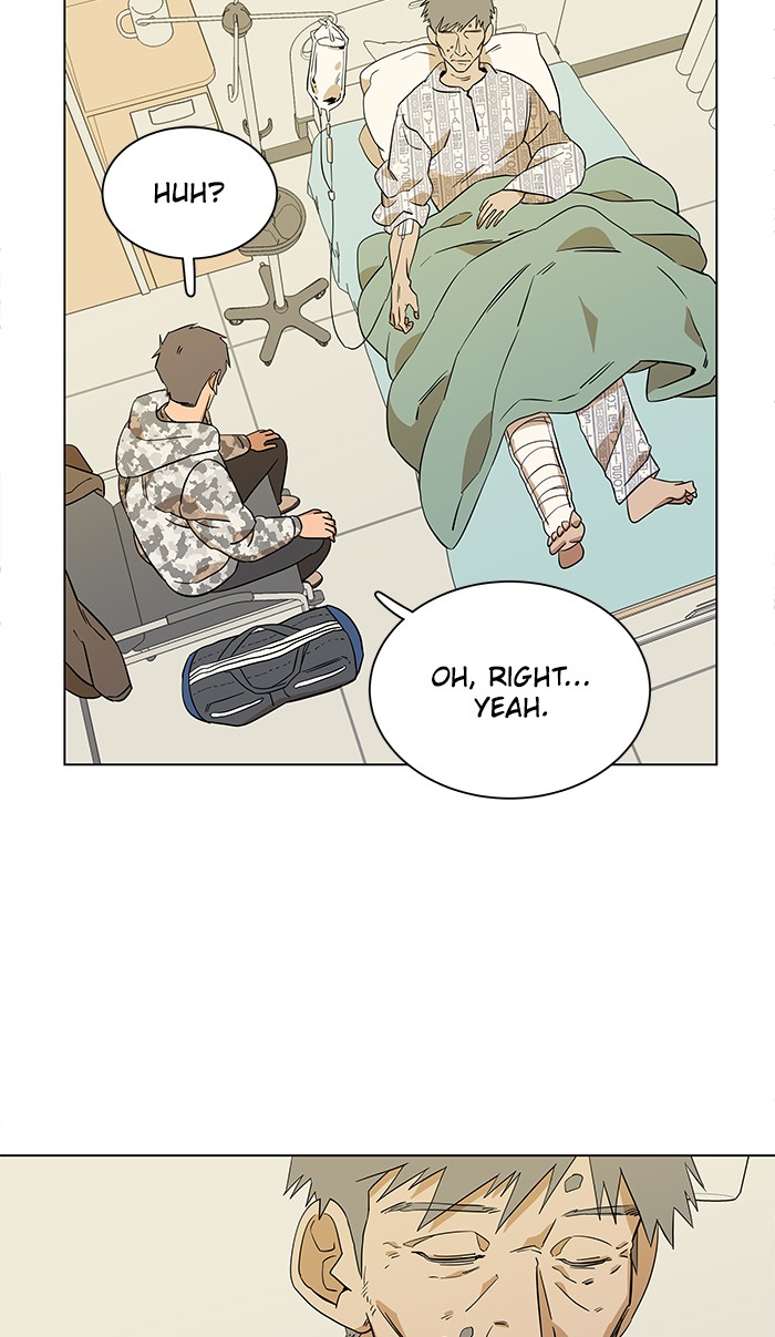 Parallel City chapter 19 page 40