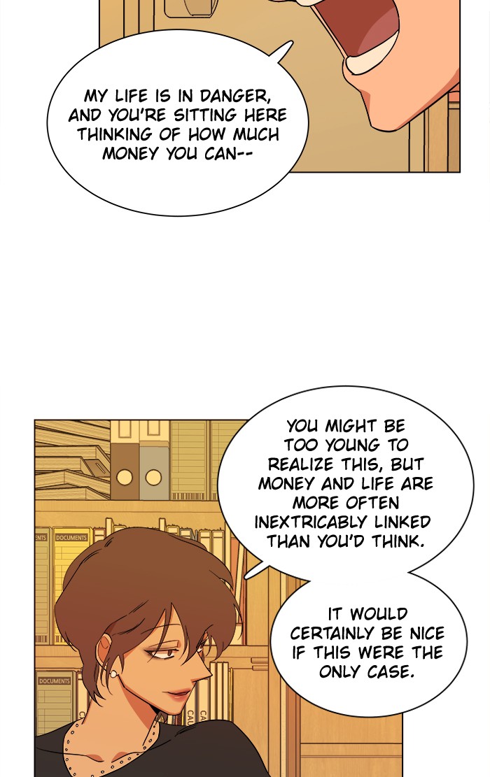 Parallel City chapter 19 page 6