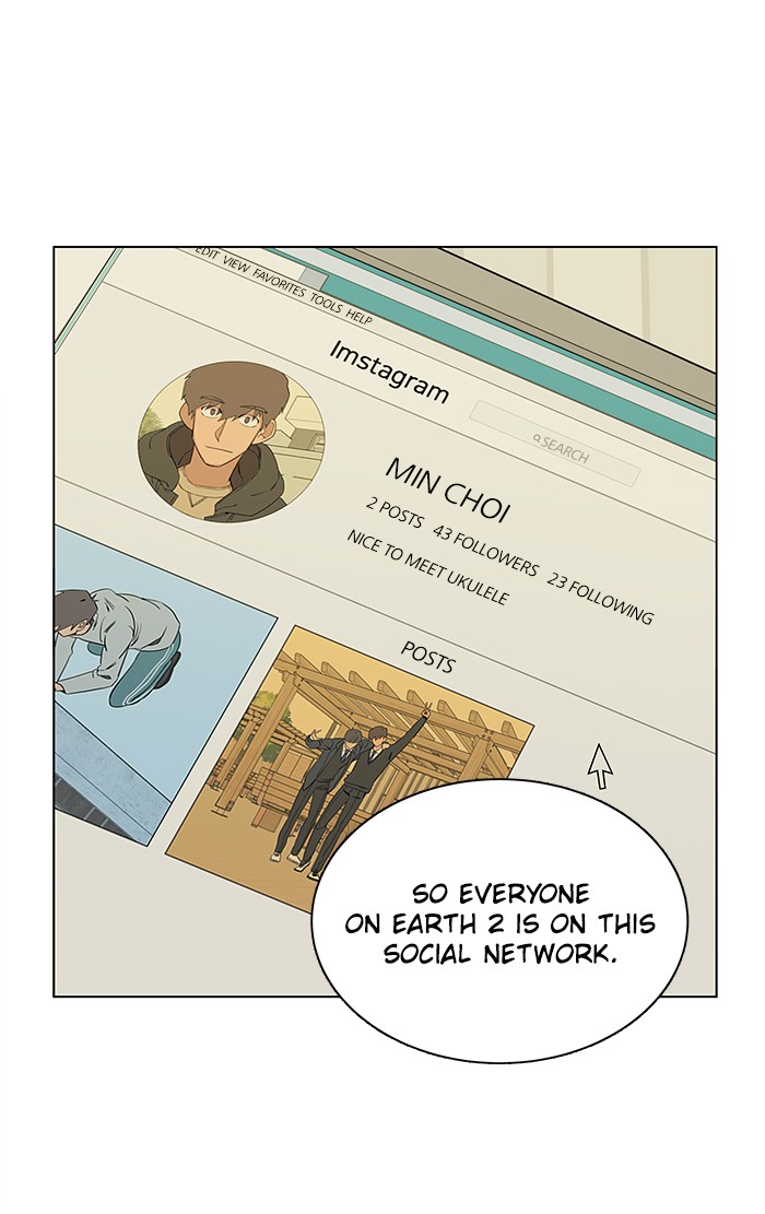 Parallel City chapter 19 page 60