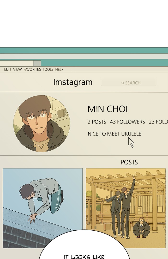 Parallel City chapter 19 page 61