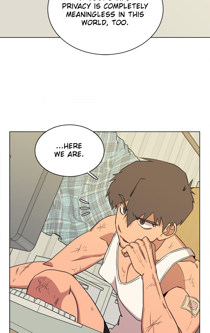 Parallel City chapter 19 page 62