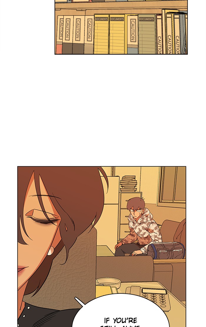 Parallel City chapter 19 page 8