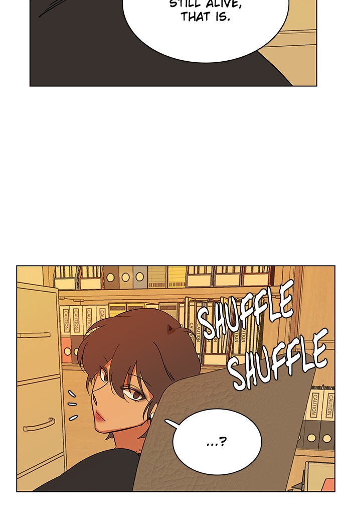 Parallel City chapter 19 page 9