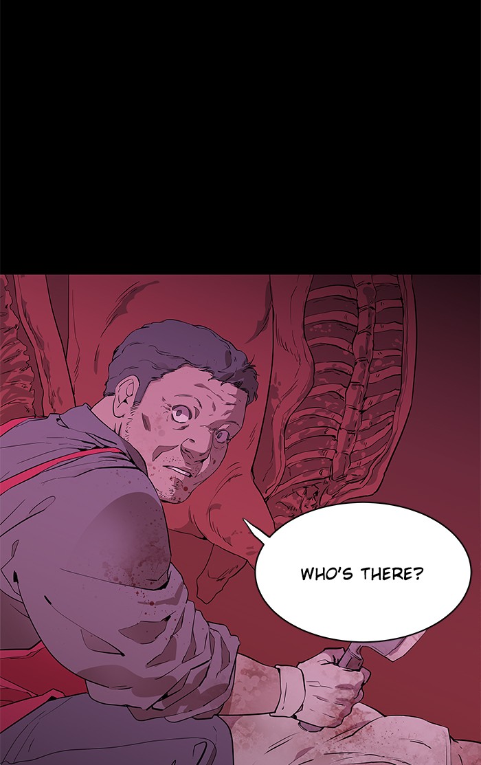 Parallel City chapter 2 page 1