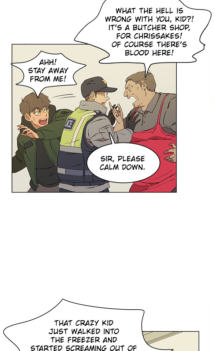 Parallel City chapter 2 page 65