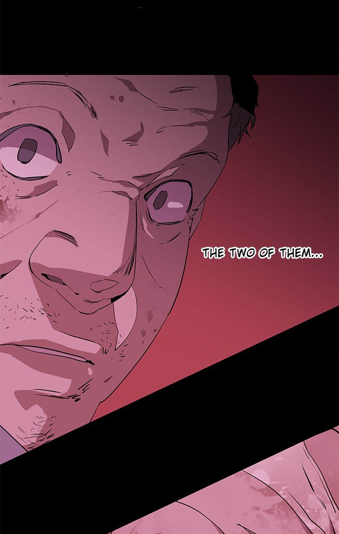 Parallel City chapter 2 page 8