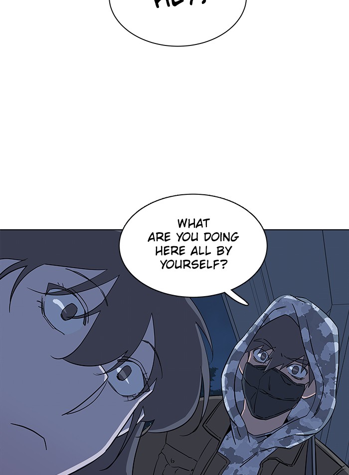 Parallel City chapter 20 page 108