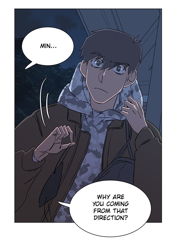 Parallel City chapter 20 page 111