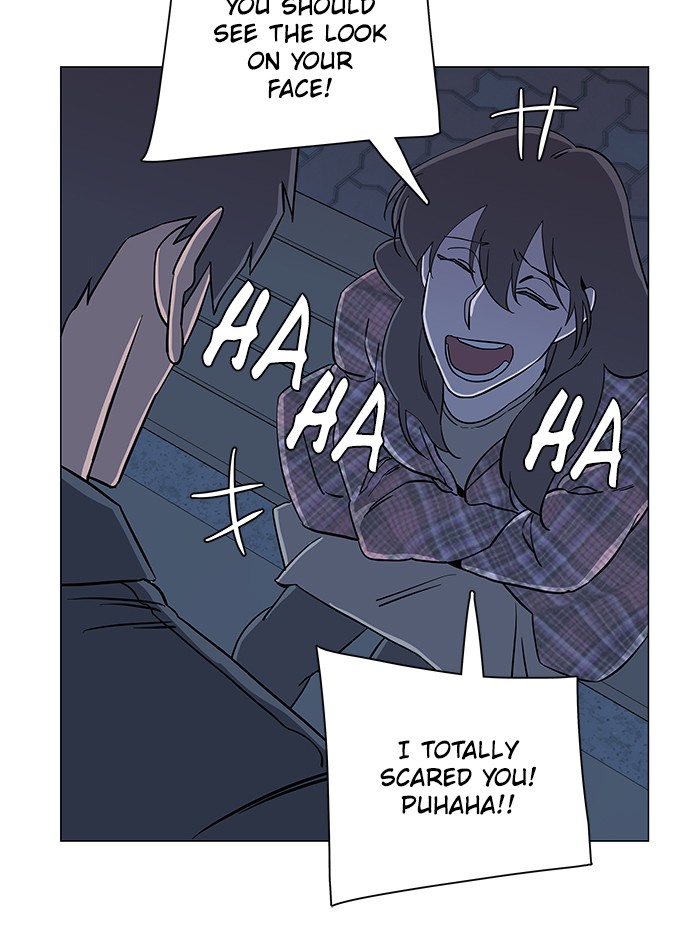 Parallel City chapter 20 page 16