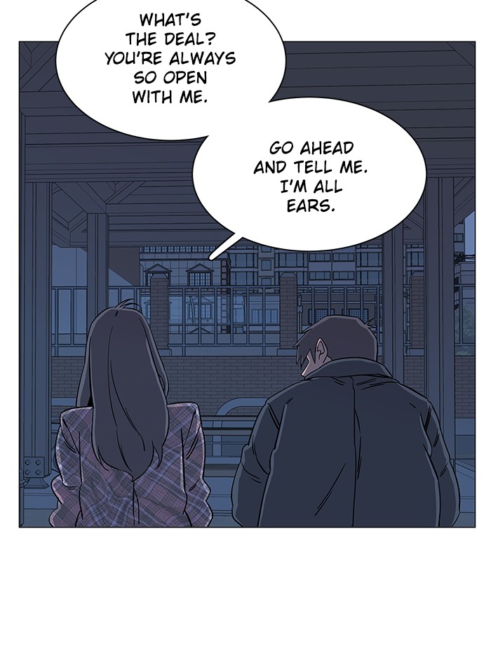 Parallel City chapter 20 page 31