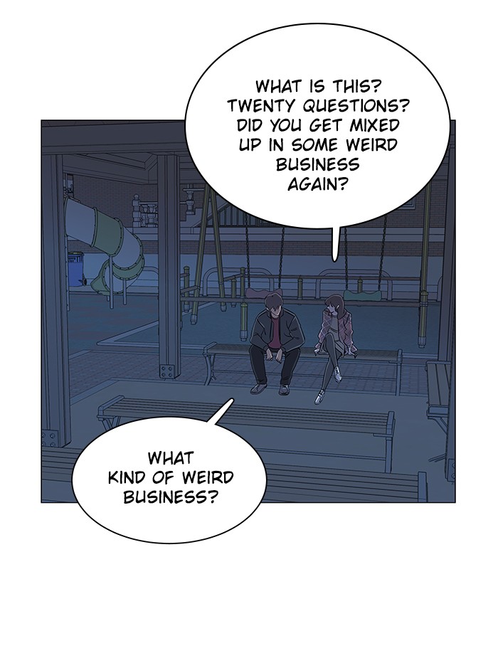 Parallel City chapter 20 page 33