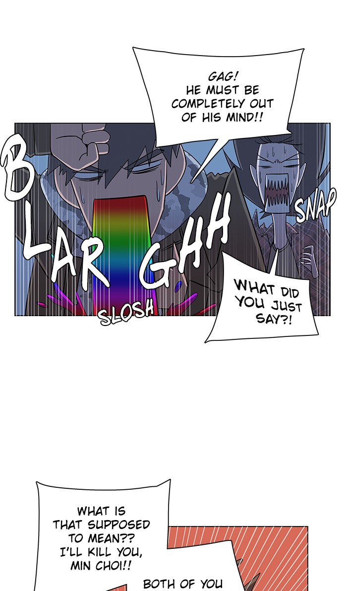 Parallel City chapter 21 page 11