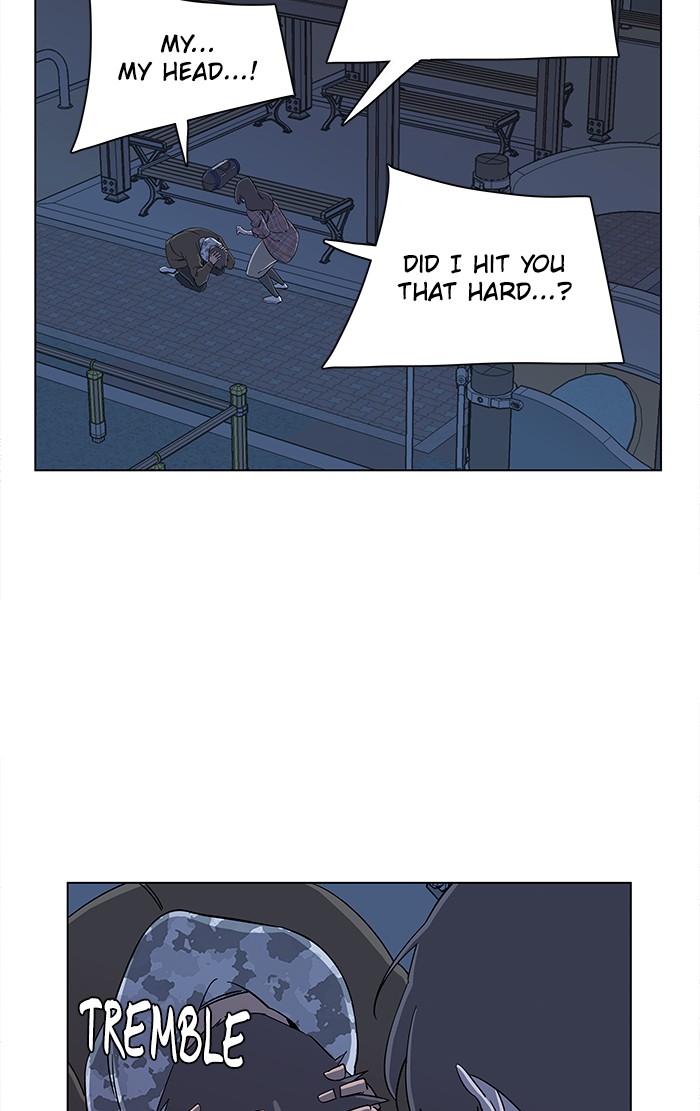 Parallel City chapter 21 page 16