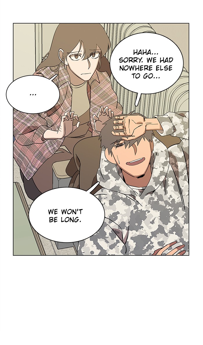 Parallel City chapter 21 page 21