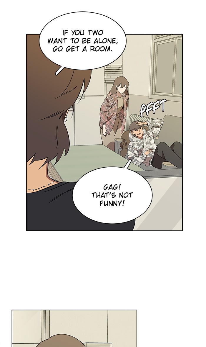 Parallel City chapter 21 page 22