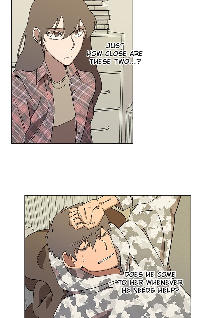 Parallel City chapter 21 page 23