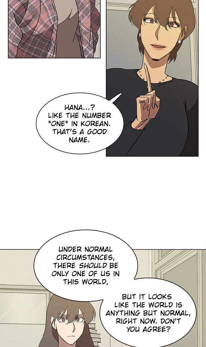 Parallel City chapter 21 page 28