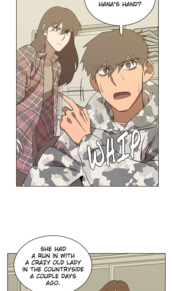 Parallel City chapter 21 page 34