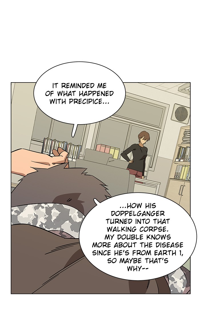 Parallel City chapter 21 page 38