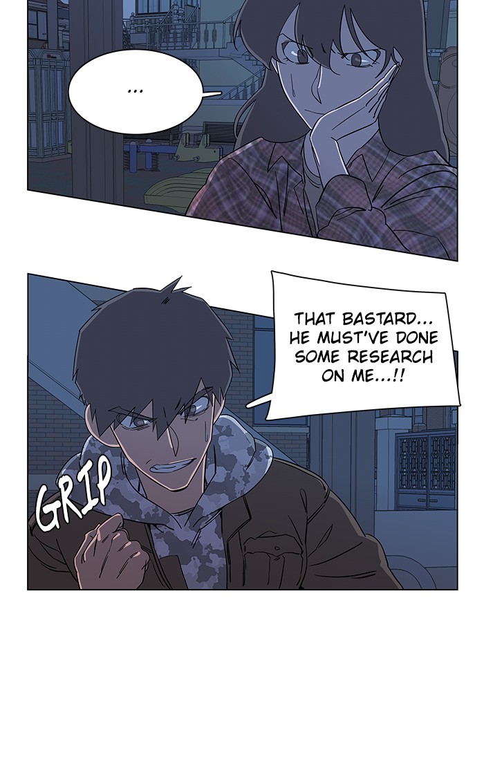 Parallel City chapter 21 page 4