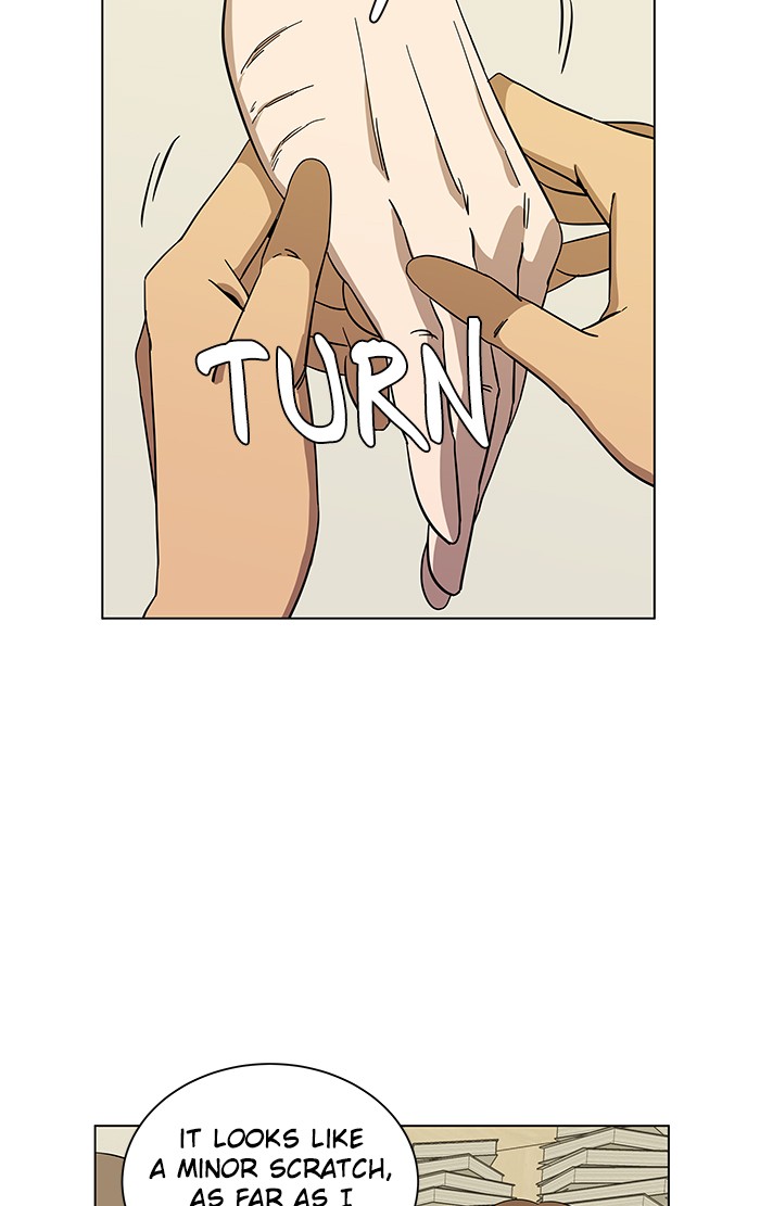 Parallel City chapter 21 page 41